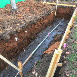 Aménager un Mur de Soubassement en Béton pour Protéger votre Bâtiment Sarreguemines